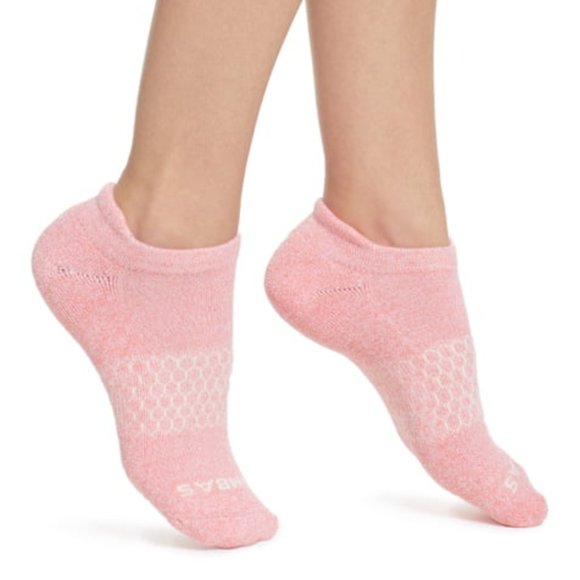 Bombas Accessories New 2 Pack Pink Bombas Womens Ankle Socksmedium Poshmark